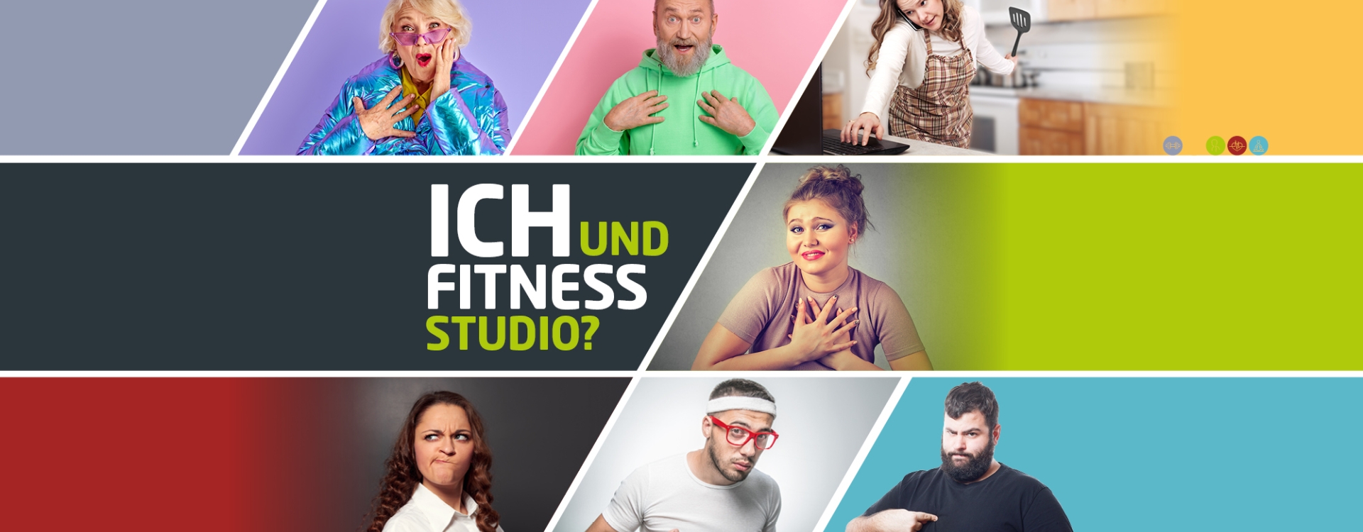 Fitness Friedberg, Bad Nauheim, Wöllstadt