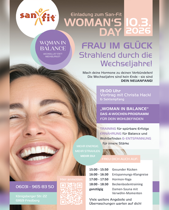 Woman's Day