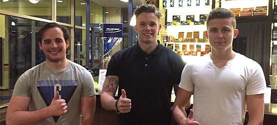 San-Fit Testimonials