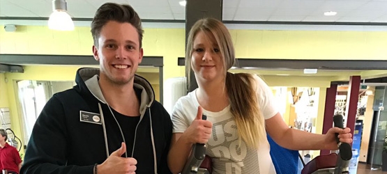 San-Fit Testimonials