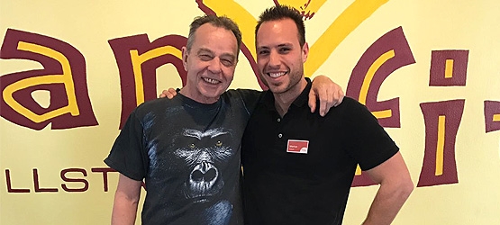 San-Fit Testimonials