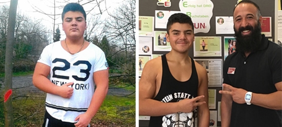 San-Fit Testimonials