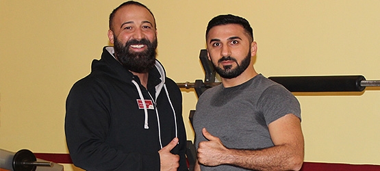San-Fit Testimonials