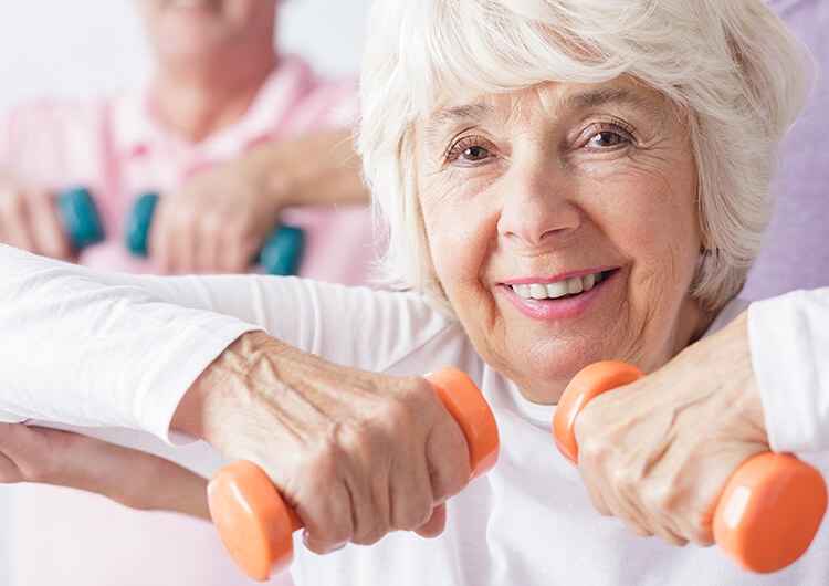 San-Fit Fitnessleistungen