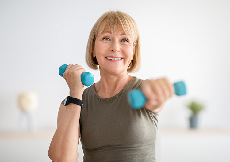 San-Fit Fitnessleistungen