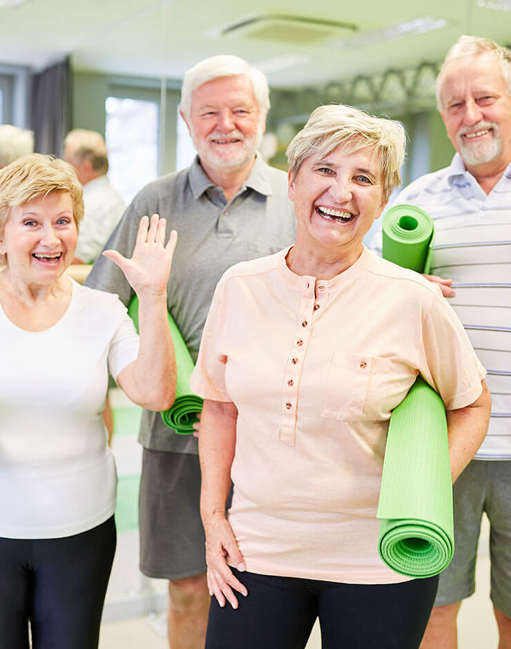 San-Fit Wöllstadt