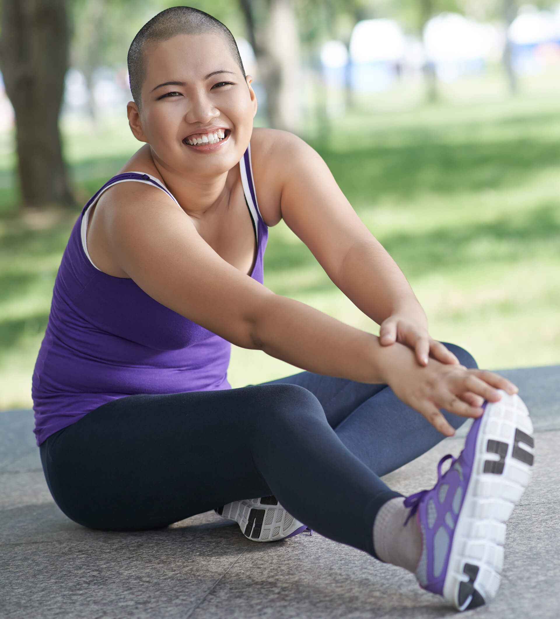 Fitnesstraining im San-Fit