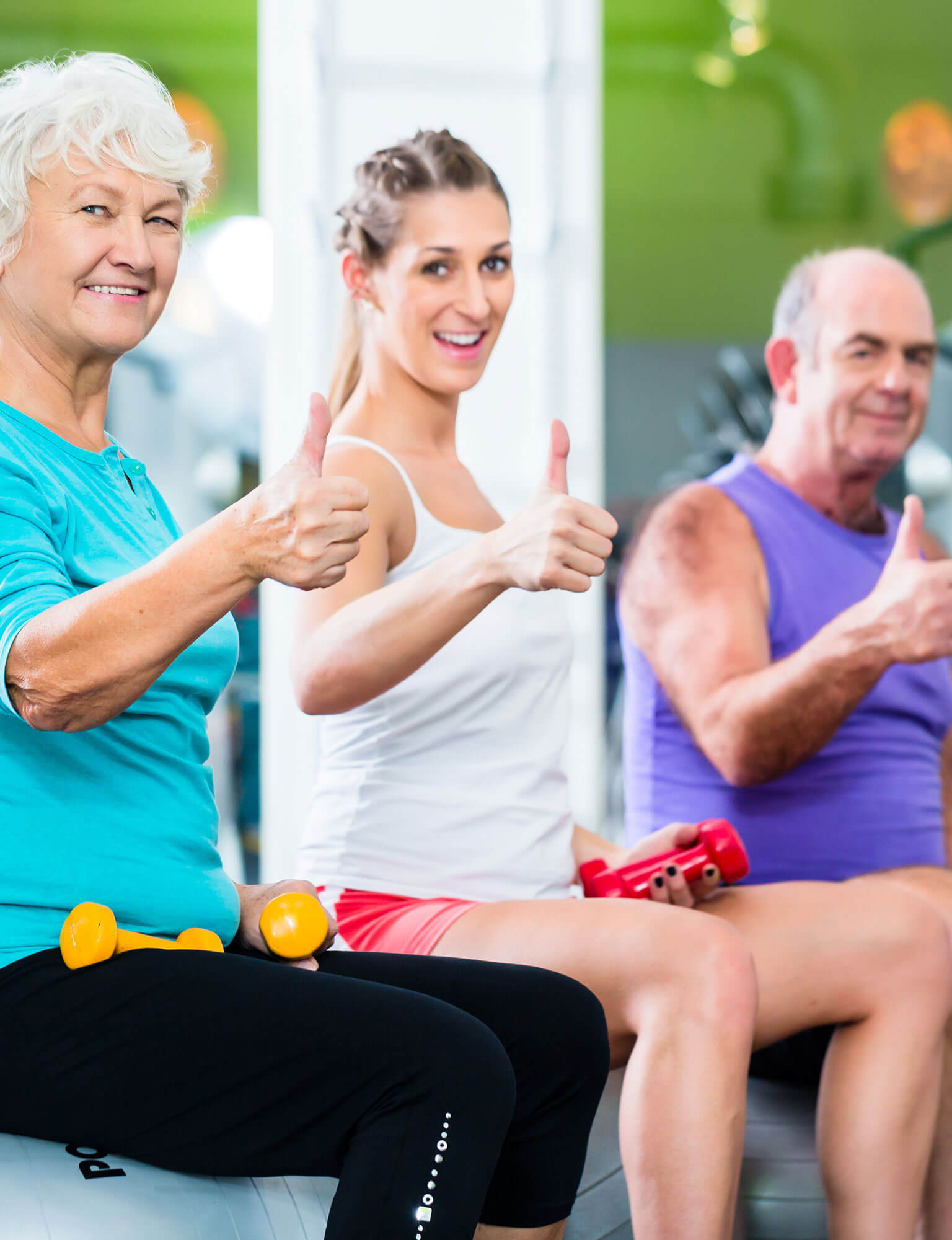 San-Fit Fitnessstudio